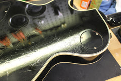 2006 Gibson Custom Shop Les Paul Custom 1957 Reissue 57RI Ebony Black Beauty VOS