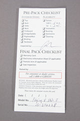 2003 Gibson Custom Shop Flying V Standard Figured Top Washed Cherry