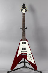 2006 Gibson Flying V ’67 Reissue Cherry