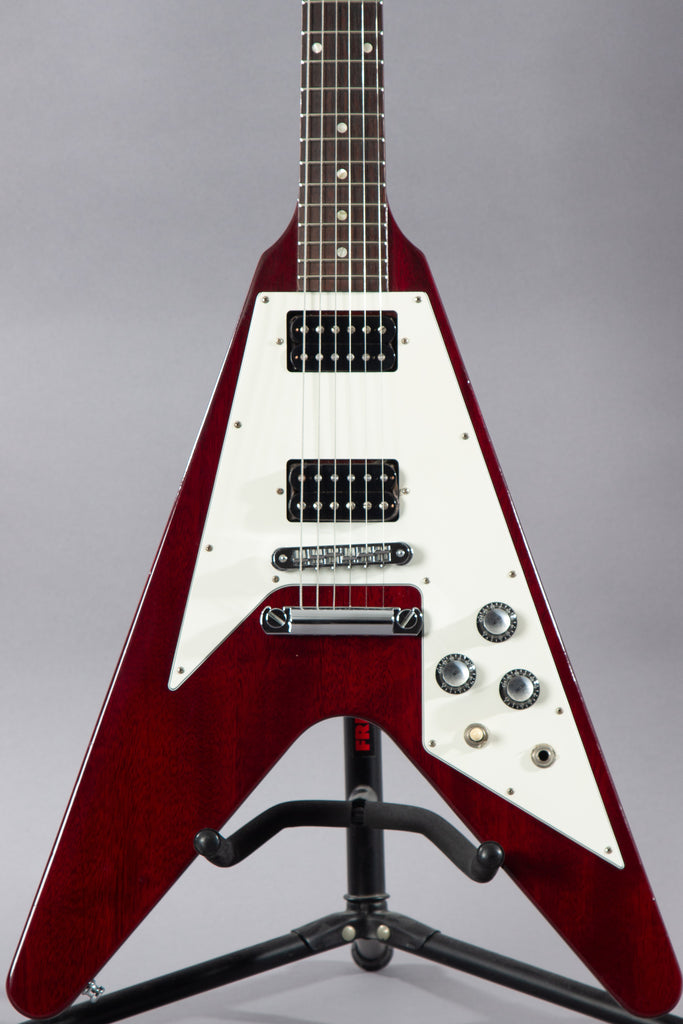 2006 Gibson Flying V ’67 Reissue Cherry