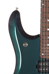 2015 Ernie Ball Music Man John Petrucci JP6 Mystic Dream -WITH PIEZO-