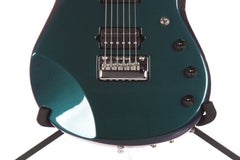 2015 Ernie Ball Music Man John Petrucci JP6 Mystic Dream -WITH PIEZO-