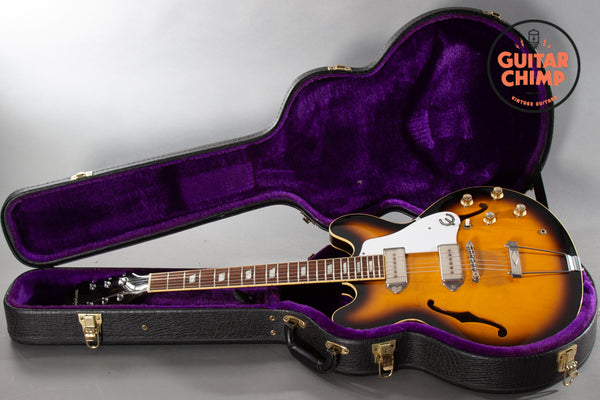 【訳あり商品】　Epiphone Elitist 1965 Casino IMG_6876_bcc73223-efff-44c4-