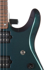 2015 Ernie Ball Music Man John Petrucci JP6 Mystic Dream -WITH PIEZO-