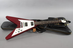 2006 Gibson Flying V ’67 Reissue Cherry