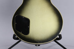 1979 Gibson Les Paul Custom Silverburst