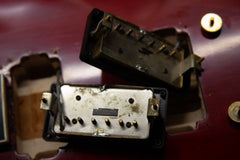 2010 Gibson Memphis Limited Run ES-355 VOS Bigsby Faded Cherry