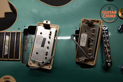 2013 Gibson Les Paul Traditional Pro II Inverness Green