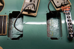 2013 Gibson Les Paul Traditional Pro II Inverness Green