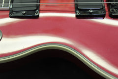 1989 Gibson Les Paul Custom Lite Metallic Sunset with original Licensed Floyd Rose -RARE-