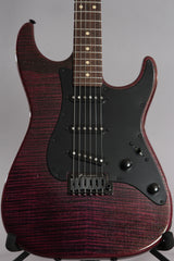 2016 Tom Anderson Drop Top Classic Hollow Sparkle Plum