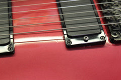 1989 Gibson Les Paul Custom Lite Metallic Sunset with original Licensed Floyd Rose -RARE-