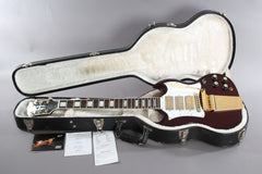 2013 Gibson Sg Custom Kirk Douglas Signature
