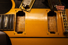 2013 Gibson 50th Anniversary Firebird Bullion Gold