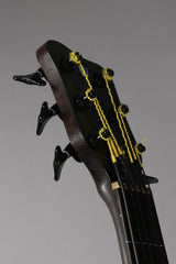 2013 Warwick Custom Shop Thumb 6 String Fretless BO Bass Guitar