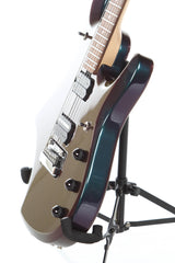 2015 Ernie Ball Music Man John Petrucci JP6 Mystic Dream -WITH PIEZO-