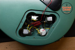 2013 Gibson Les Paul Traditional Pro II Inverness Green