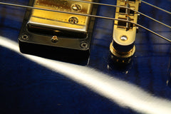 2016 Gibson Custom Shop Les Paul Custom F Blue Widow