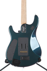 2015 Ernie Ball Music Man John Petrucci JP6 Mystic Dream -WITH PIEZO-