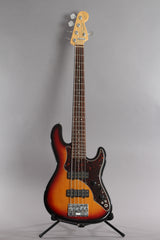 1996 Fender Roscoe Beck V 5 String Bass Guitar