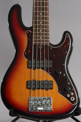 1996 Fender Roscoe Beck V 5 String Bass Guitar