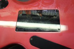 1989 Gibson Les Paul Custom Lite Metallic Sunset with original Licensed Floyd Rose -RARE-