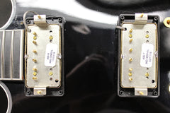 2017 Gibson Memphis Custom B.B. King Lucille Black Semi Hollowbody