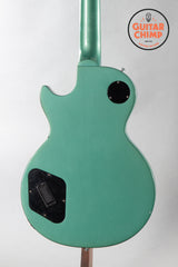 2013 Gibson Les Paul Traditional Pro II Inverness Green