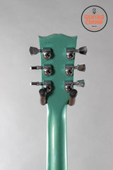 2013 Gibson Les Paul Traditional Pro II Inverness Green