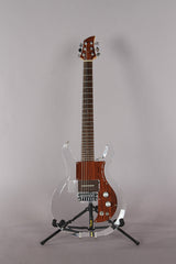 2008 Ampeg Dan Armstrong ADA6 Lucite Electric Guitar