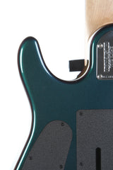 2015 Ernie Ball Music Man John Petrucci JP6 Mystic Dream -WITH PIEZO-