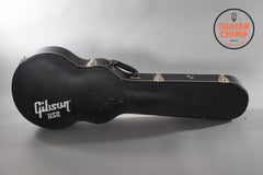 2013 Gibson Les Paul Traditional Pro II Inverness Green