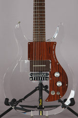 2008 Ampeg Dan Armstrong ADA6 Lucite Electric Guitar