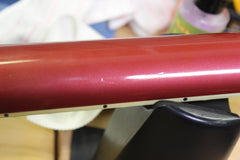 1989 Gibson Les Paul Custom Lite Metallic Sunset with original Licensed Floyd Rose -RARE-