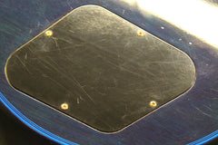 2016 Gibson Custom Shop Les Paul Custom F Blue Widow