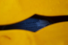 2014 Epiphone Elitist 1965 Casino Natural