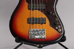 1996 Fender Roscoe Beck V 5 String Bass Guitar
