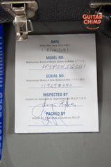 2013 Gibson Les Paul Traditional Pro II Inverness Green