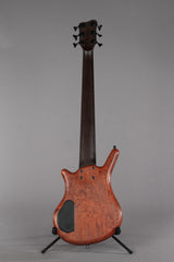 2013 Warwick Custom Shop Thumb 6 String Fretless BO Bass Guitar