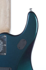 2015 Ernie Ball Music Man John Petrucci JP6 Mystic Dream -WITH PIEZO-