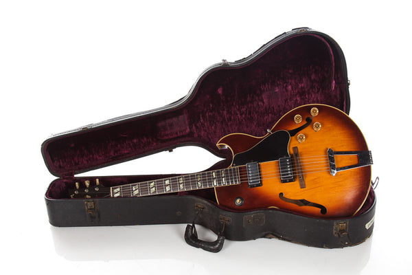 Gibson ES-175 Sunburst 1960s – Chicago Music Exchange