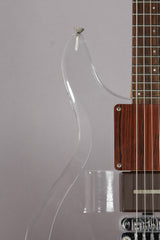 2008 Ampeg Dan Armstrong ADA6 Lucite Electric Guitar