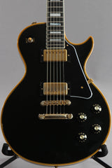 1980 Gibson Les Paul Custom Black Beauty