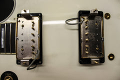 2003 Gibson Les Paul Custom White