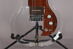 2008 Ampeg Dan Armstrong ADA6 Lucite Electric Guitar