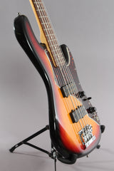 1996 Fender Roscoe Beck V 5 String Bass Guitar