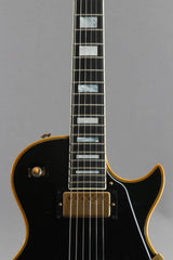 1980 Gibson Les Paul Custom Black Beauty