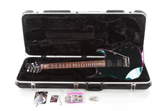 2015 Ernie Ball Music Man John Petrucci JP6 Mystic Dream -WITH PIEZO-