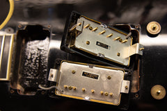 2000 Gibson Custom Shop Historic Les Paul Custom '57 Reissue Black Beauty