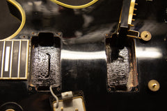 2000 Gibson Custom Shop Historic Les Paul Custom '57 Reissue Black Beauty